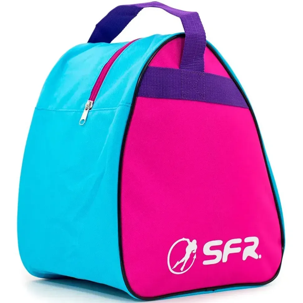 SFR сумка для роликів Vision Skate pink