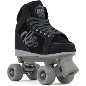 Rio Roller роликові ковзани Lumina black-grey