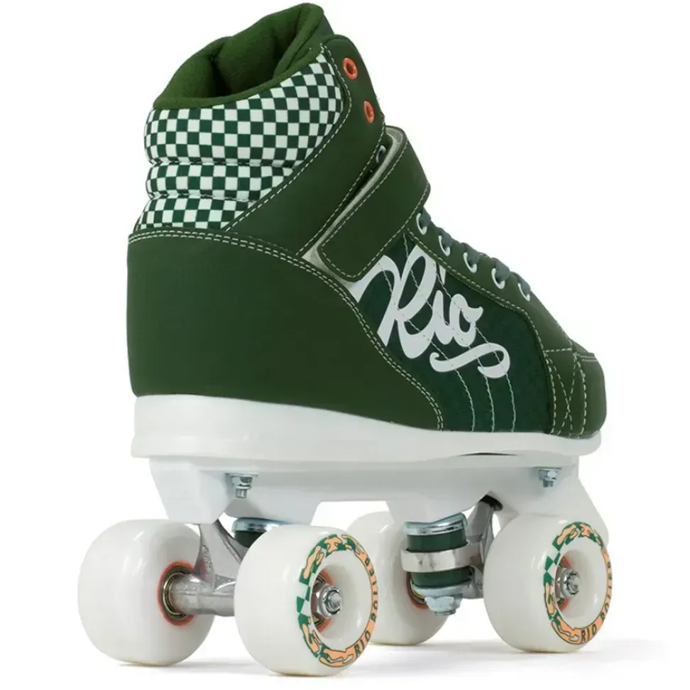 Rio Roller роликові ковзани Mayhem II green