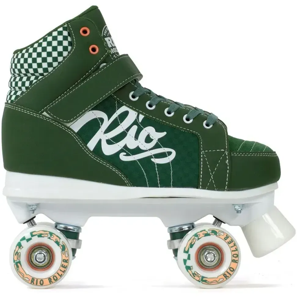 Rio Roller роликові ковзани Mayhem II green
