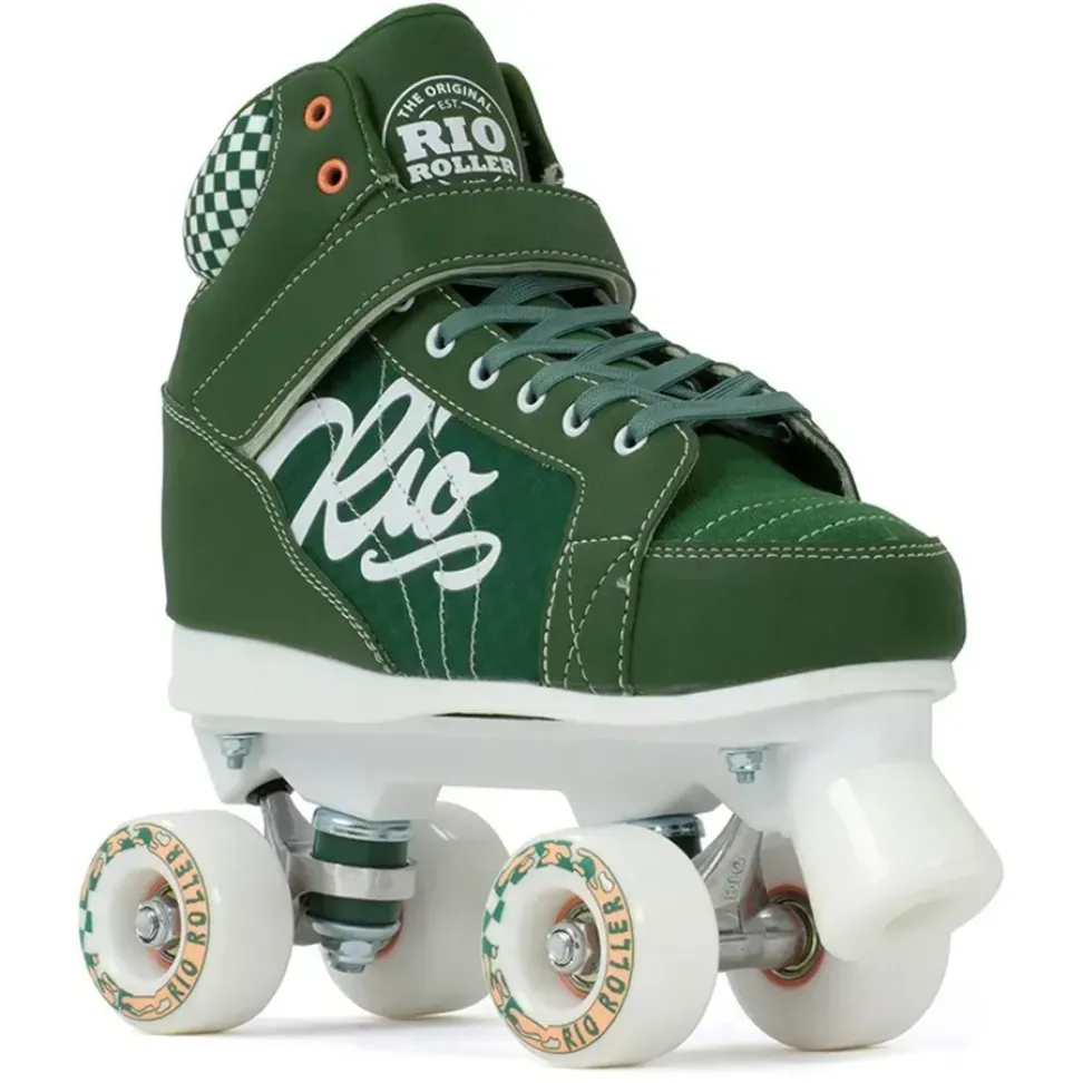 Rio Roller роликові ковзани Mayhem II green