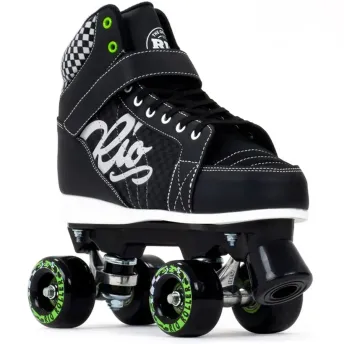 Rio Roller роликові ковзани Mayhem II black