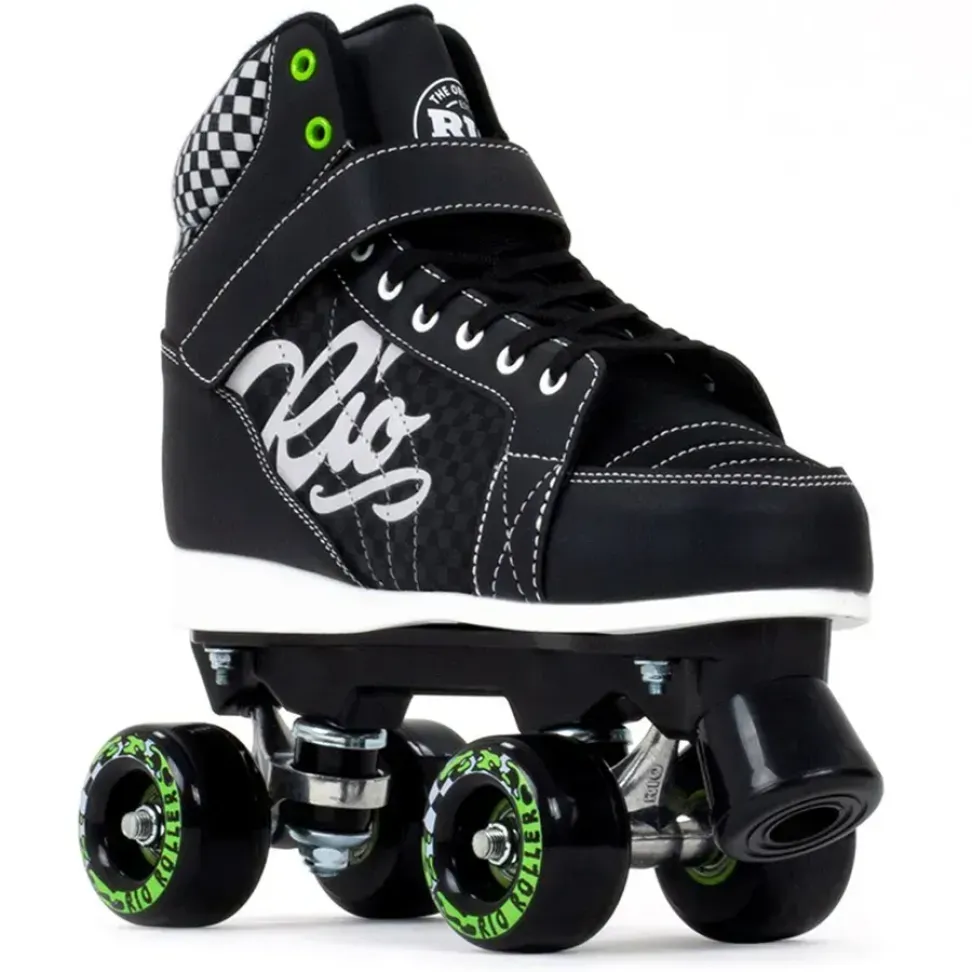 Rio Roller роликові ковзани Mayhem II black