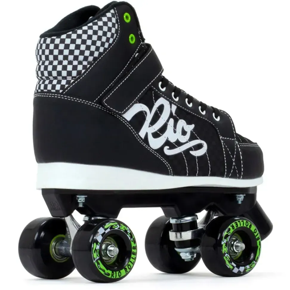 Rio Roller роликові ковзани Mayhem II black