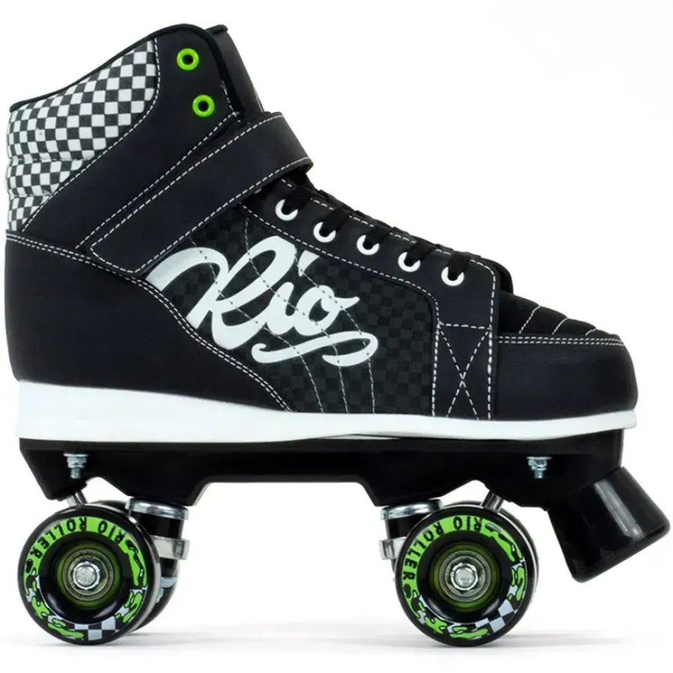 Rio Roller роликові ковзани Mayhem II black