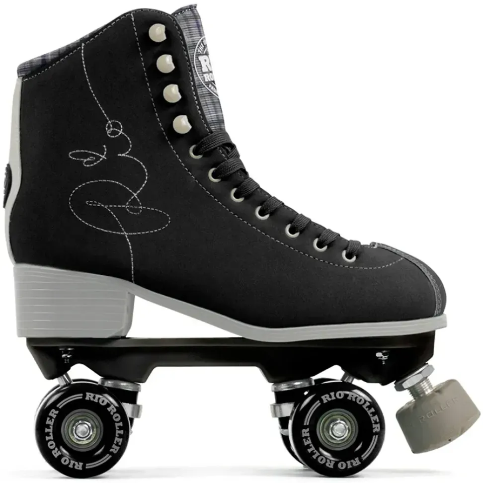 Rio Roller роликові ковзани Signature black