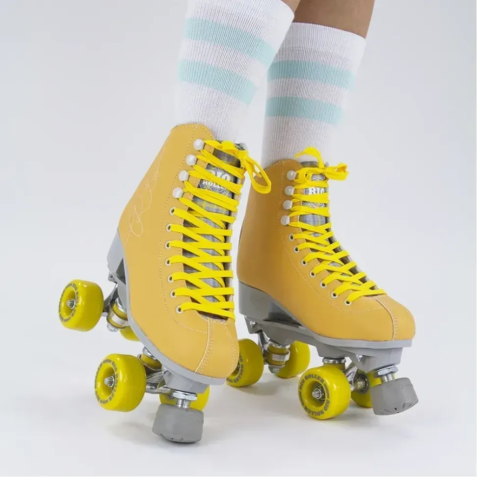 Rio Roller роликові ковзани Signature yellow