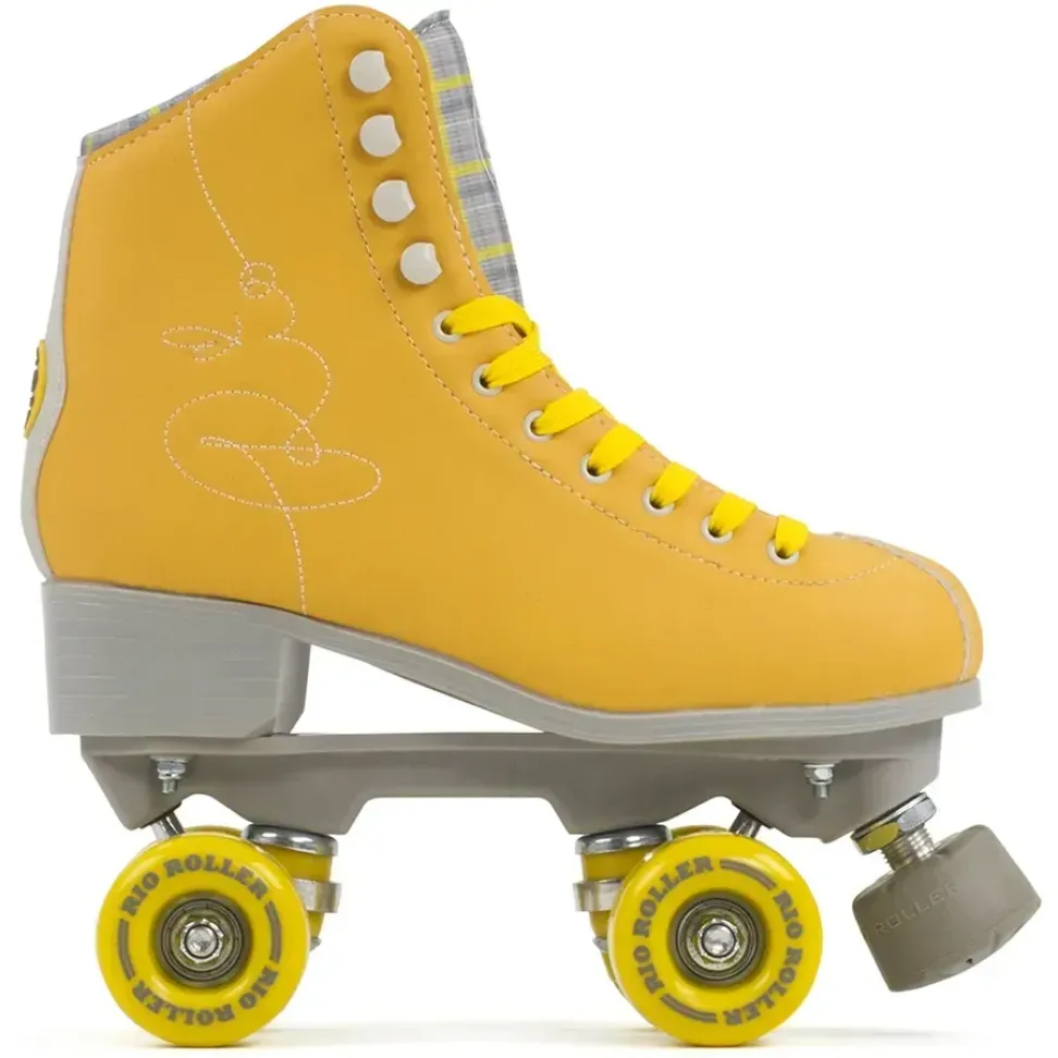 Rio Roller роликові ковзани Signature yellow
