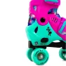 SFR роликовые коньки Hurricane IV tie dye