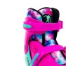 SFR роликовые коньки Hurricane IV tie dye