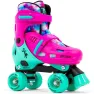 SFR роликовые коньки Hurricane IV tie dye