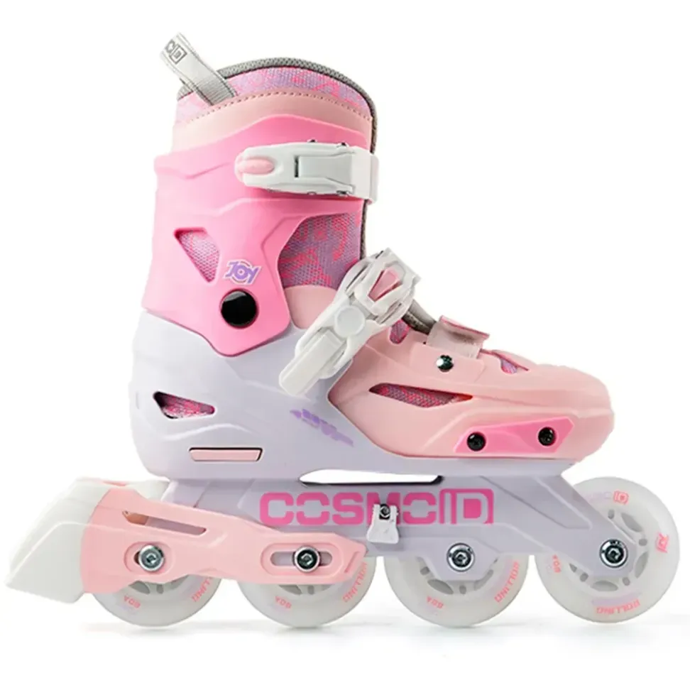 Cosmo ID роликовые коньки Joy Pro N pink
