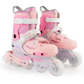Cosmo ID роликовые коньки Joy Pro N pink