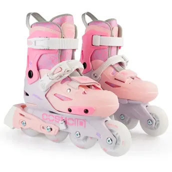 Cosmo ID роликові ковзани Joy Pro N pink