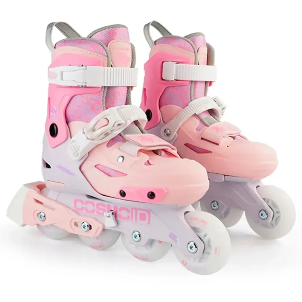 Cosmo ID роликовые коньки Joy Pro N pink