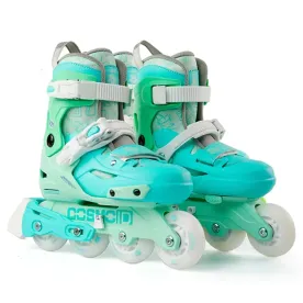 Cosmo ID роликовые коньки Joy Pro N blue