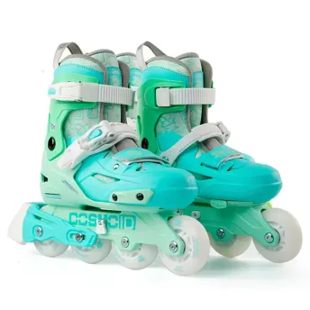 Cosmo ID роликовые коньки Joy Pro N blue