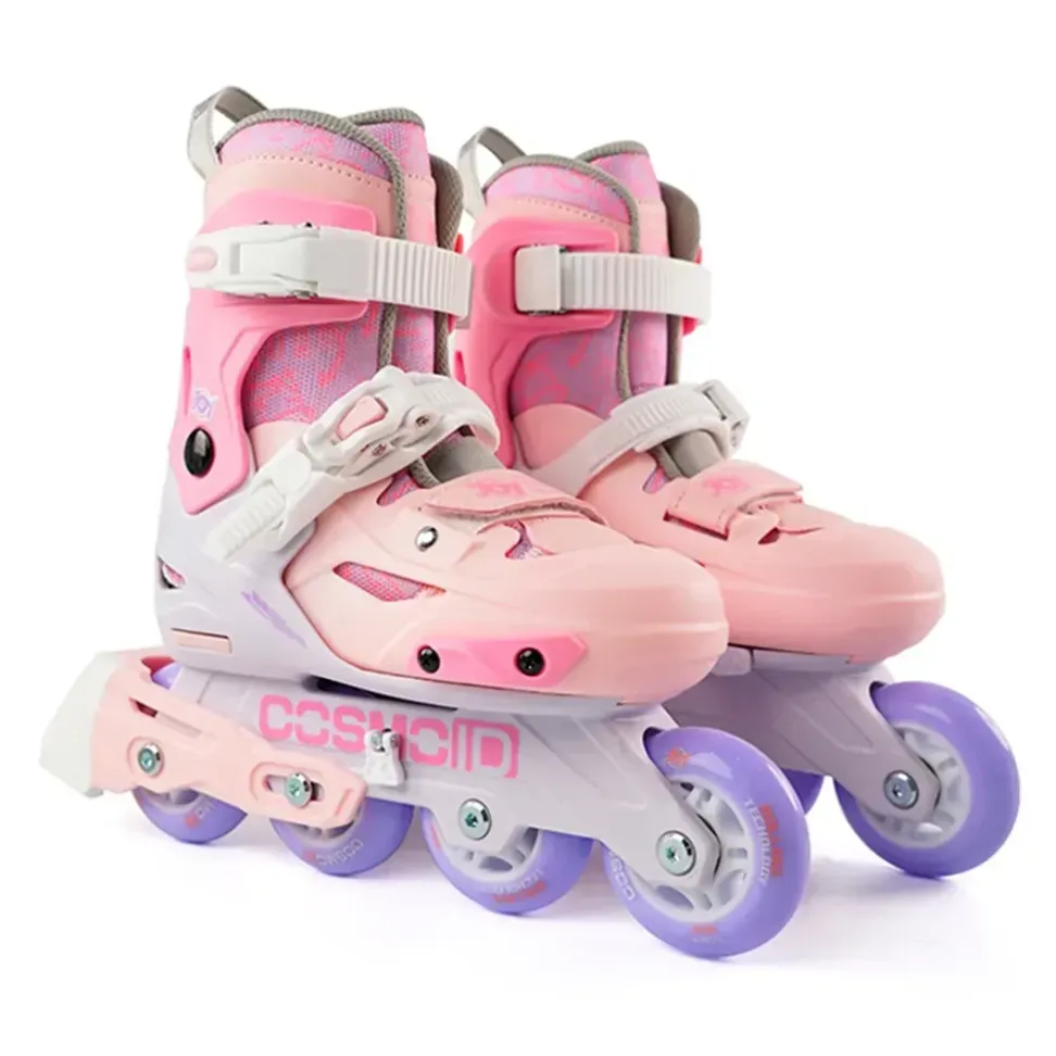 Cosmo ID роликовые коньки Joy N pink