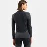 Odlo реглан Seamless Performance Wool W black