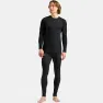 Odlo реглан Seamless Performance Wool black