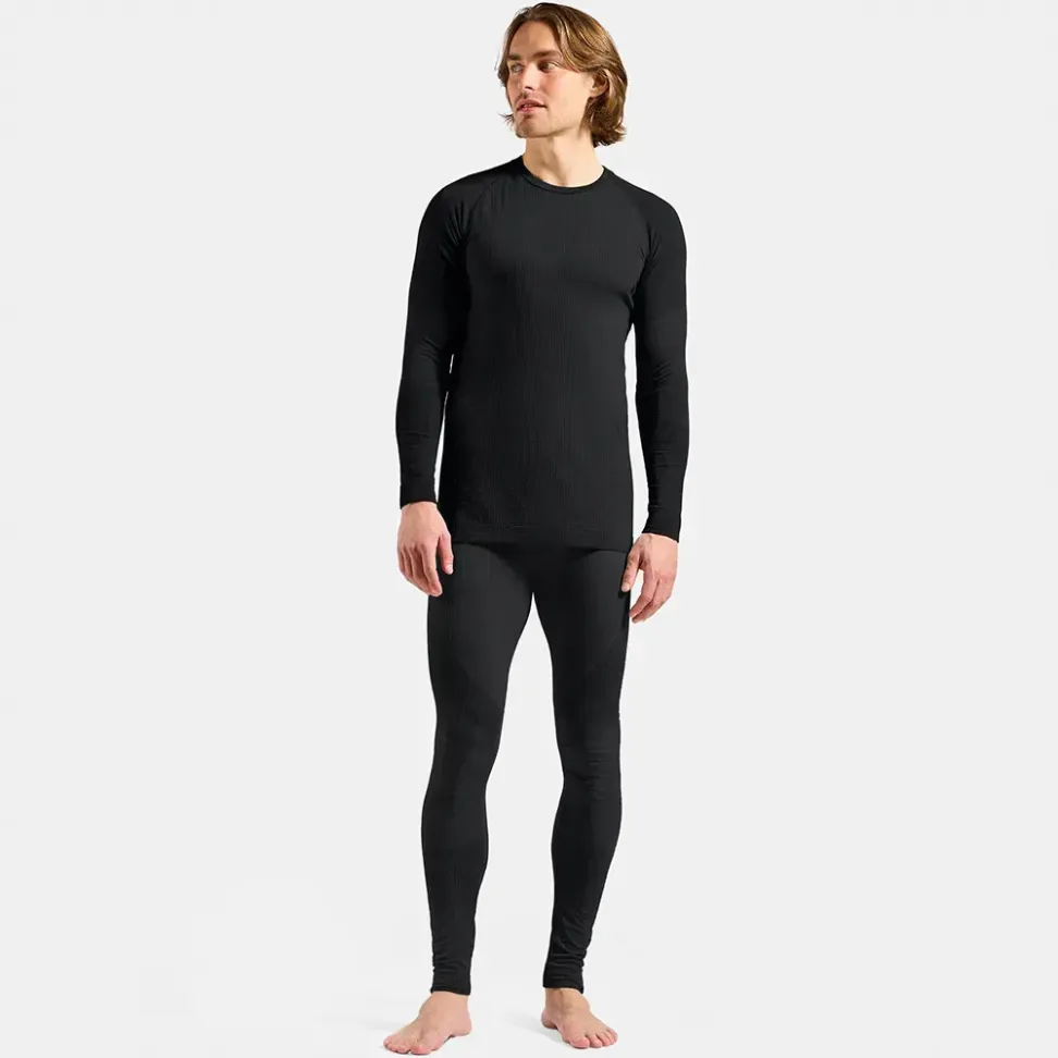 Odlo реглан Seamless Performance Wool black