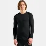Odlo реглан Seamless Performance Wool black