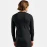 Odlo реглан Seamless Performance Wool black