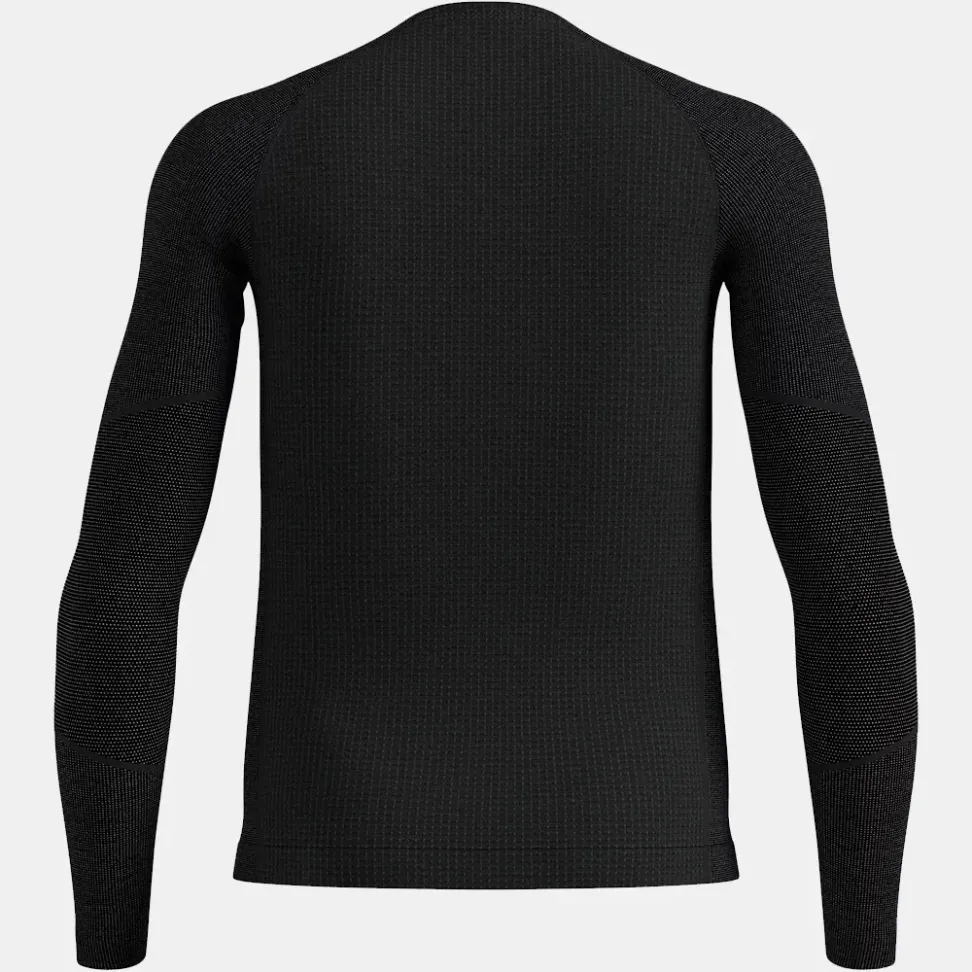 Odlo реглан Seamless Performance Wool black