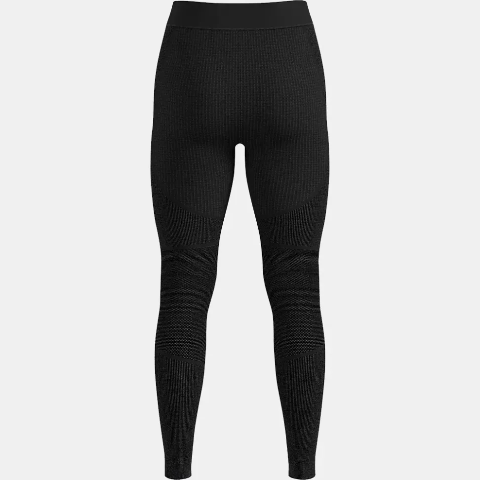Odlo термобрюки Seamless Performance Wool W black
