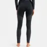 Odlo термобрюки Seamless Performance Wool W black