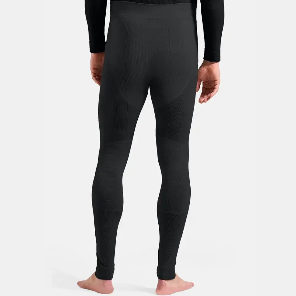 Odlo термобрюки Seamless Performance Wool black