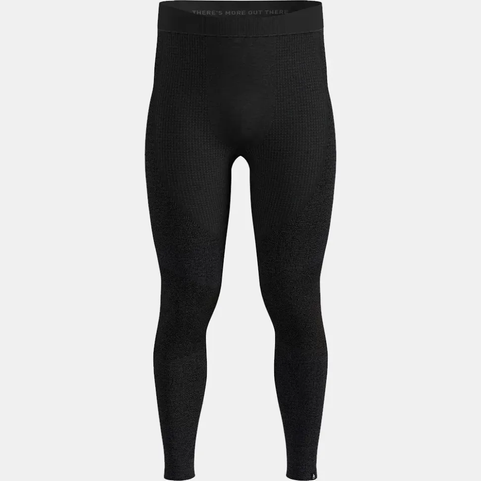 Odlo термобрюки Seamless Performance Wool black