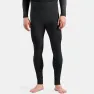 Odlo термобрюки Seamless Performance Wool black