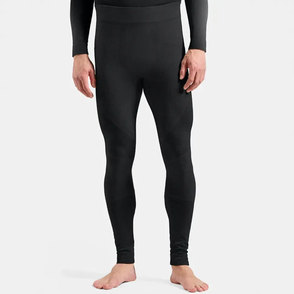 Odlo термобрюки Seamless Performance Wool black