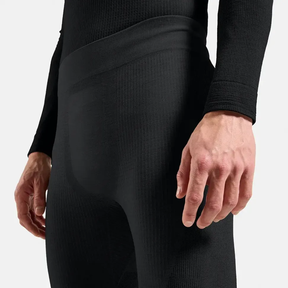 Odlo термобрюки Seamless Performance Wool black