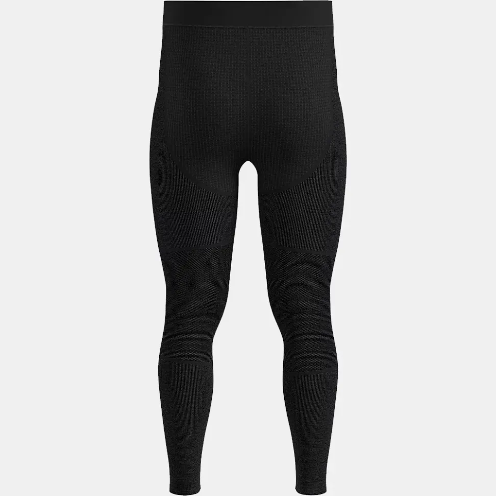 Odlo термобрюки Seamless Performance Wool black