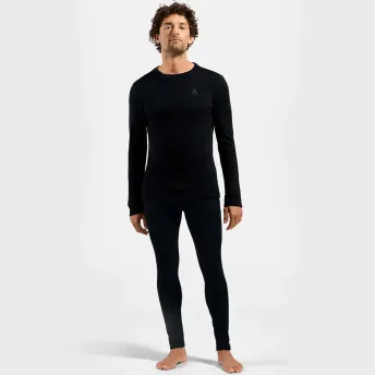 Odlo реглан Merino 260 black