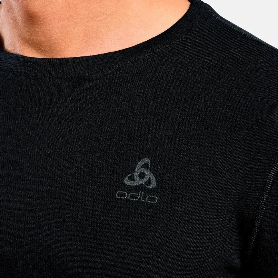 Odlo реглан Merino 260 black