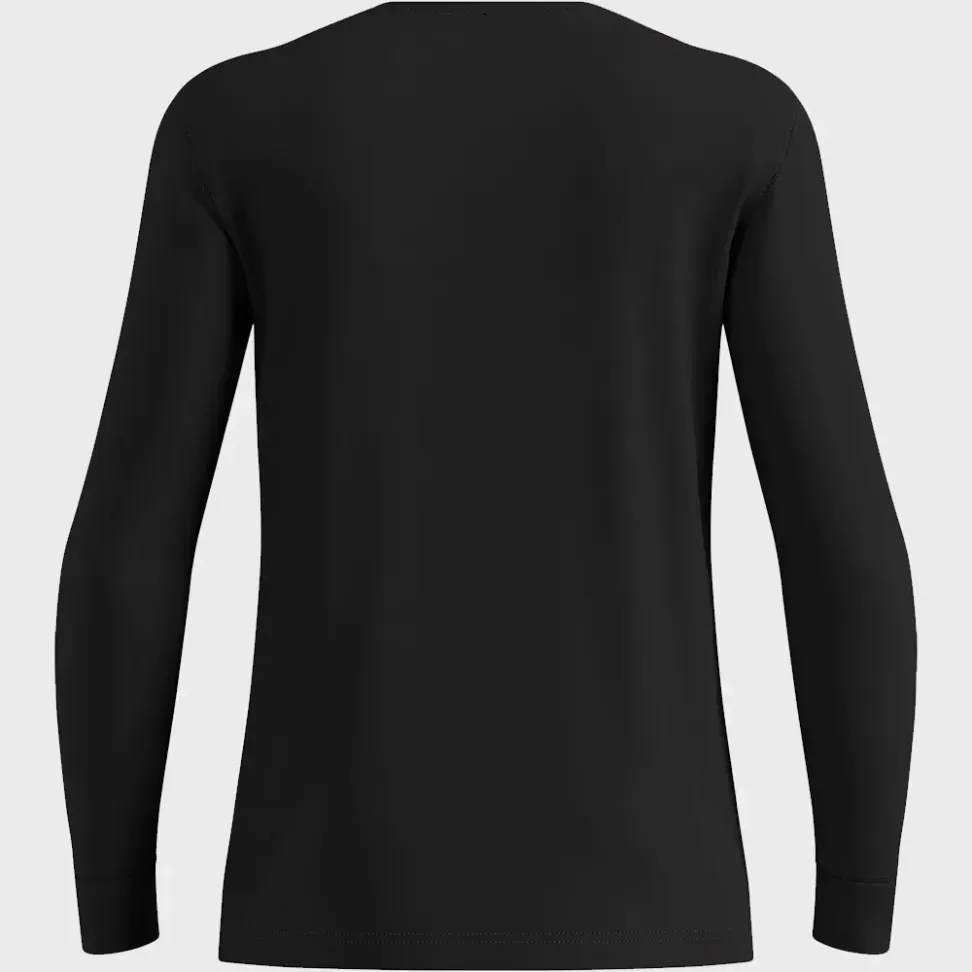 Odlo реглан Merino 260 black