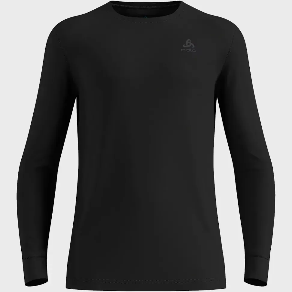 Odlo реглан Merino 260 black