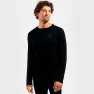 Odlo реглан Merino 260 black