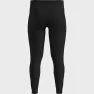 Odlo термобрюки Merino 260 black