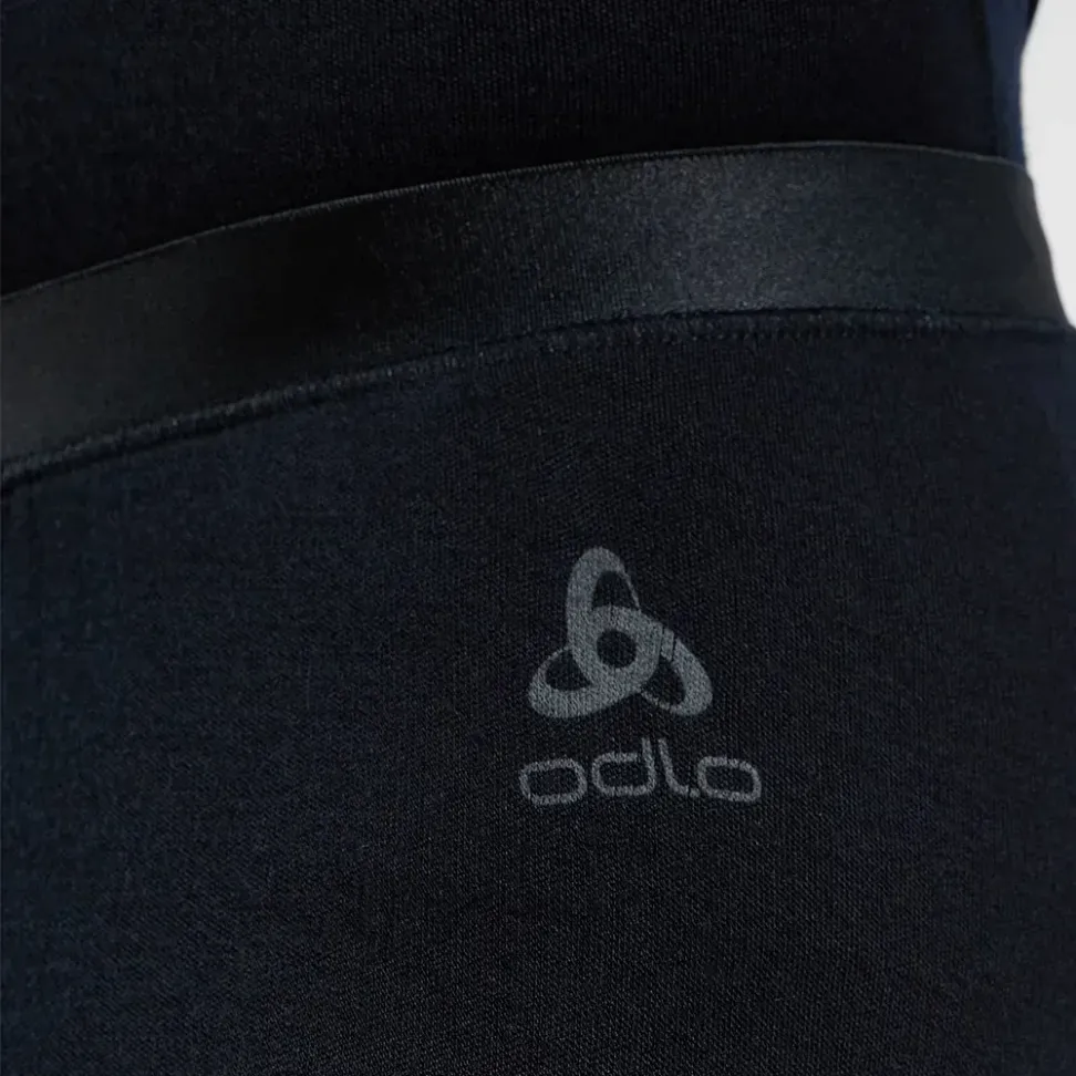 Odlo термобрюки Merino 260 black