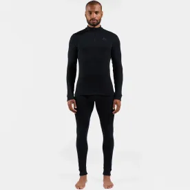 Odlo термобрюки Merino 260 black