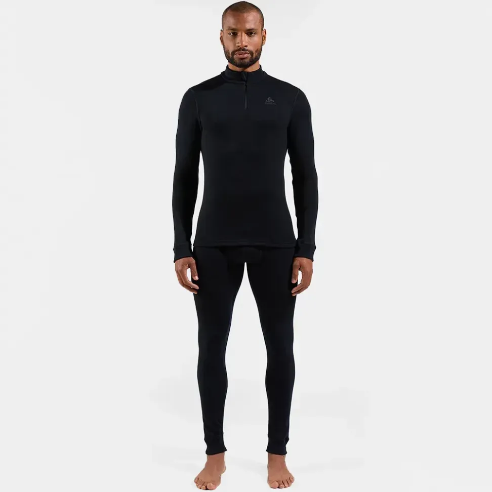 Odlo термобрюки Merino 260 black