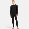 Odlo реглан Merino 200 black