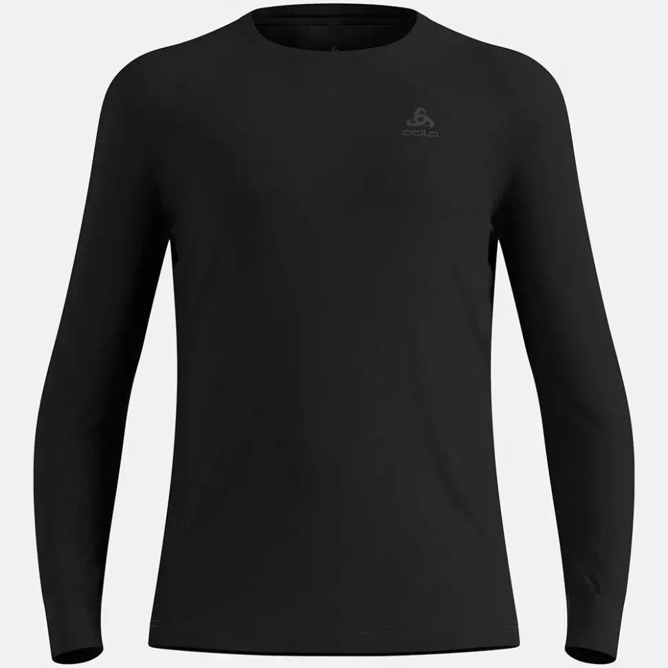 Odlo реглан Merino 200 black