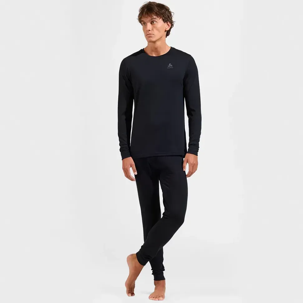 Odlo термобрюки Merino 200 black