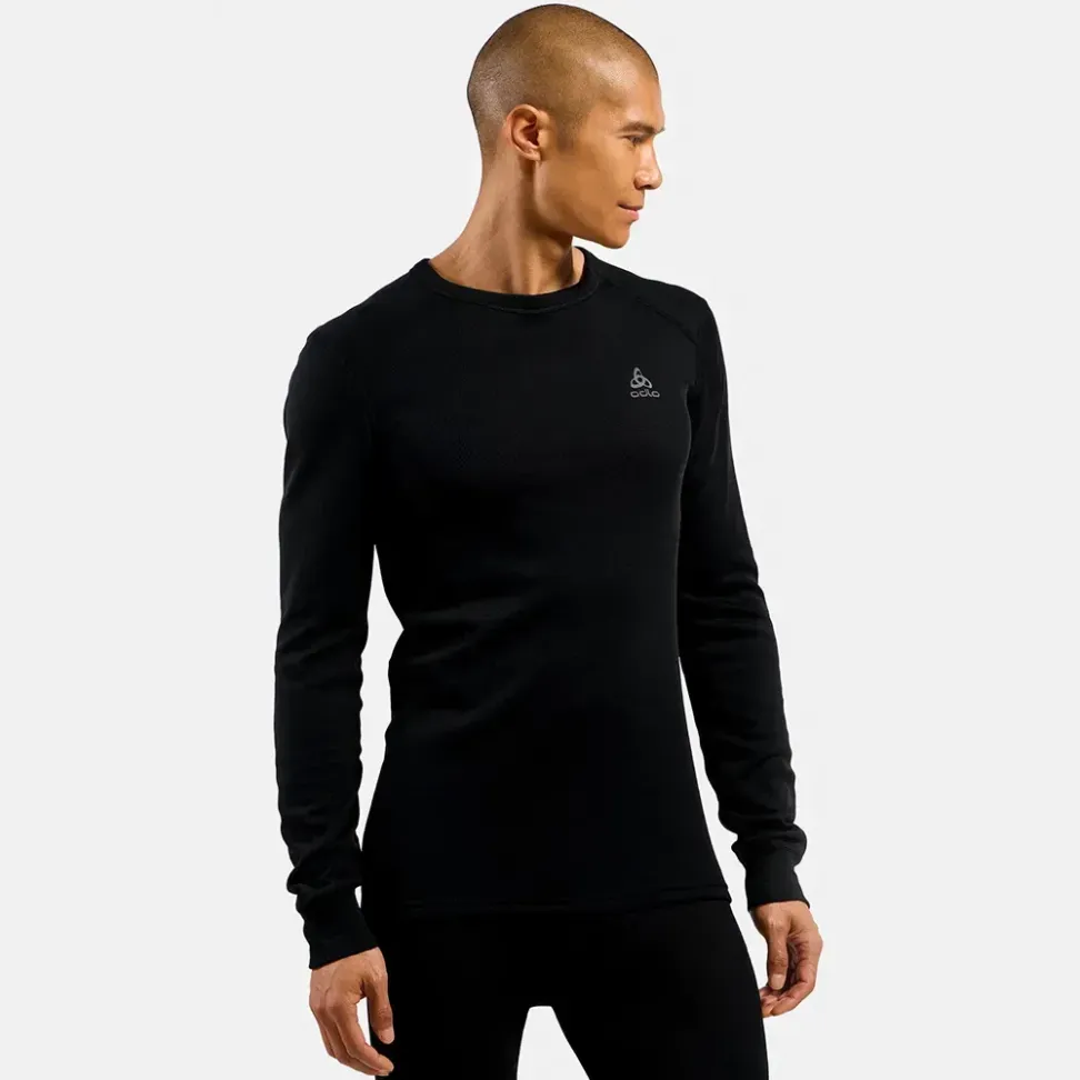 Odlo реглан Active Warm black