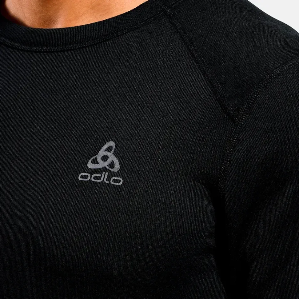 Odlo реглан Active Warm black